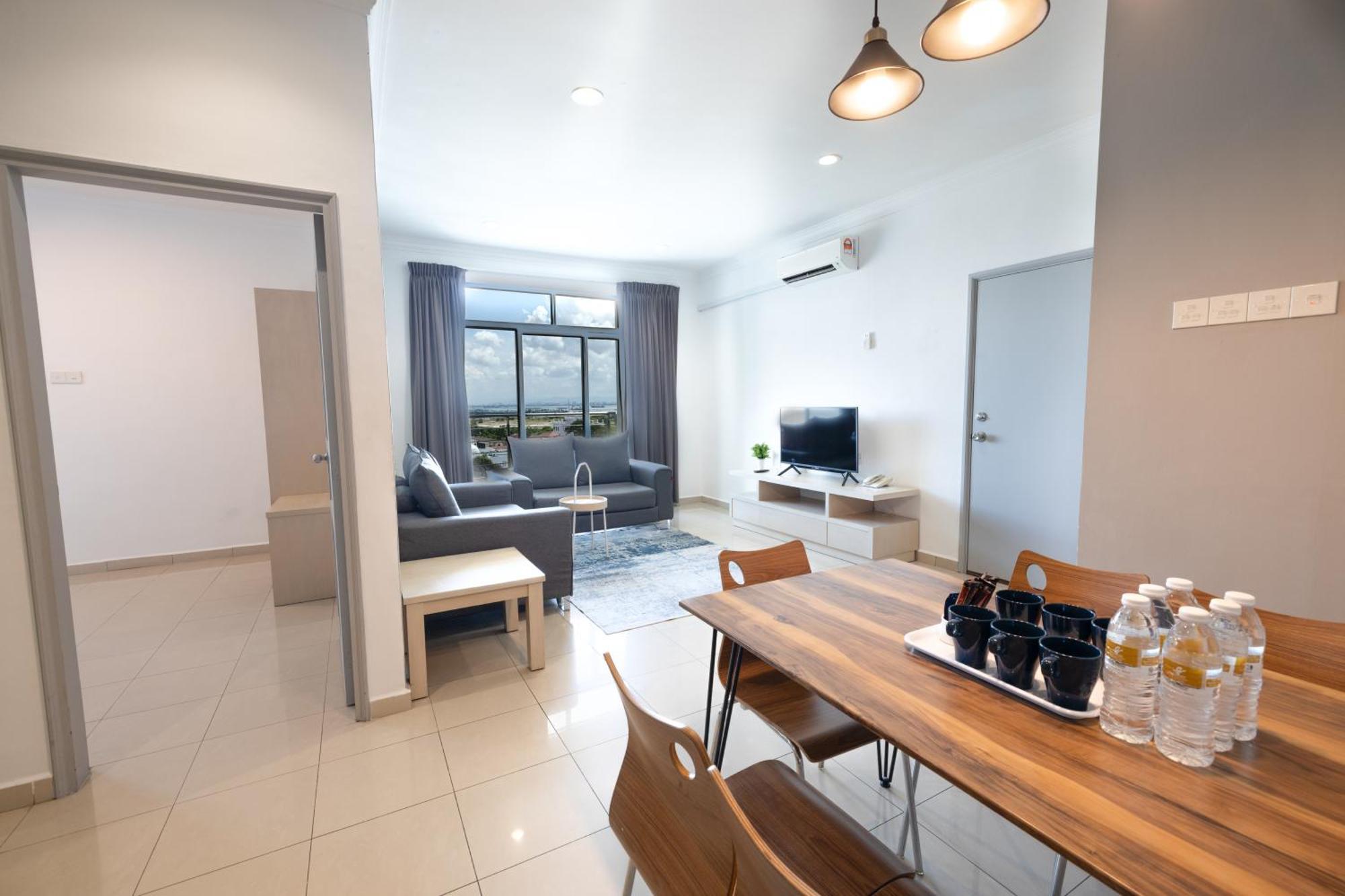 Apartemen Golden View Serviced *