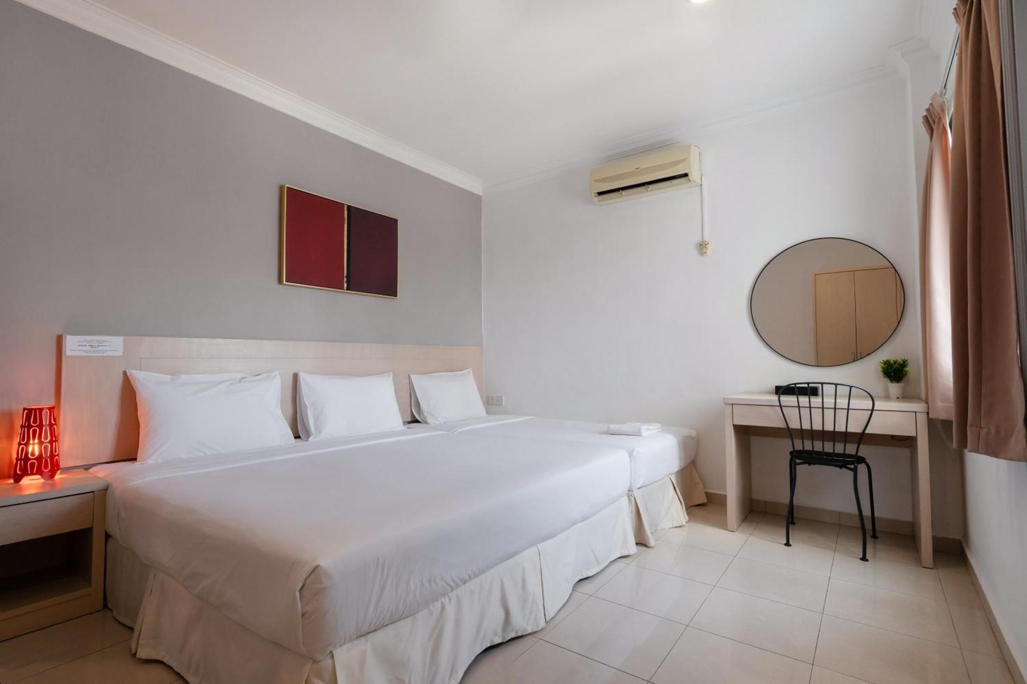 Apartemen Golden View Serviced Tanjung Tokong