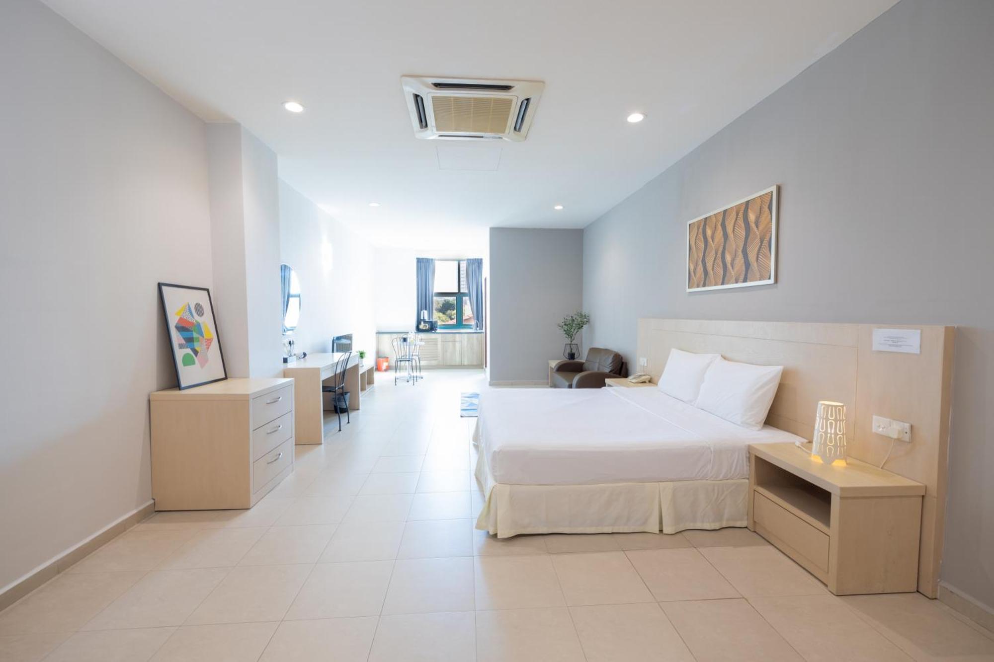 Apartemen Golden View Serviced *