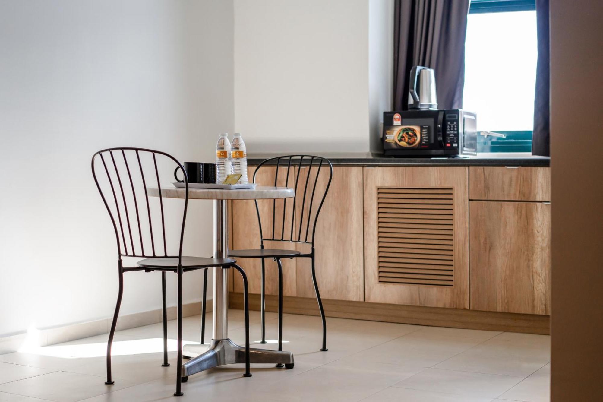Apartemen Golden View Serviced Tanjung Tokong