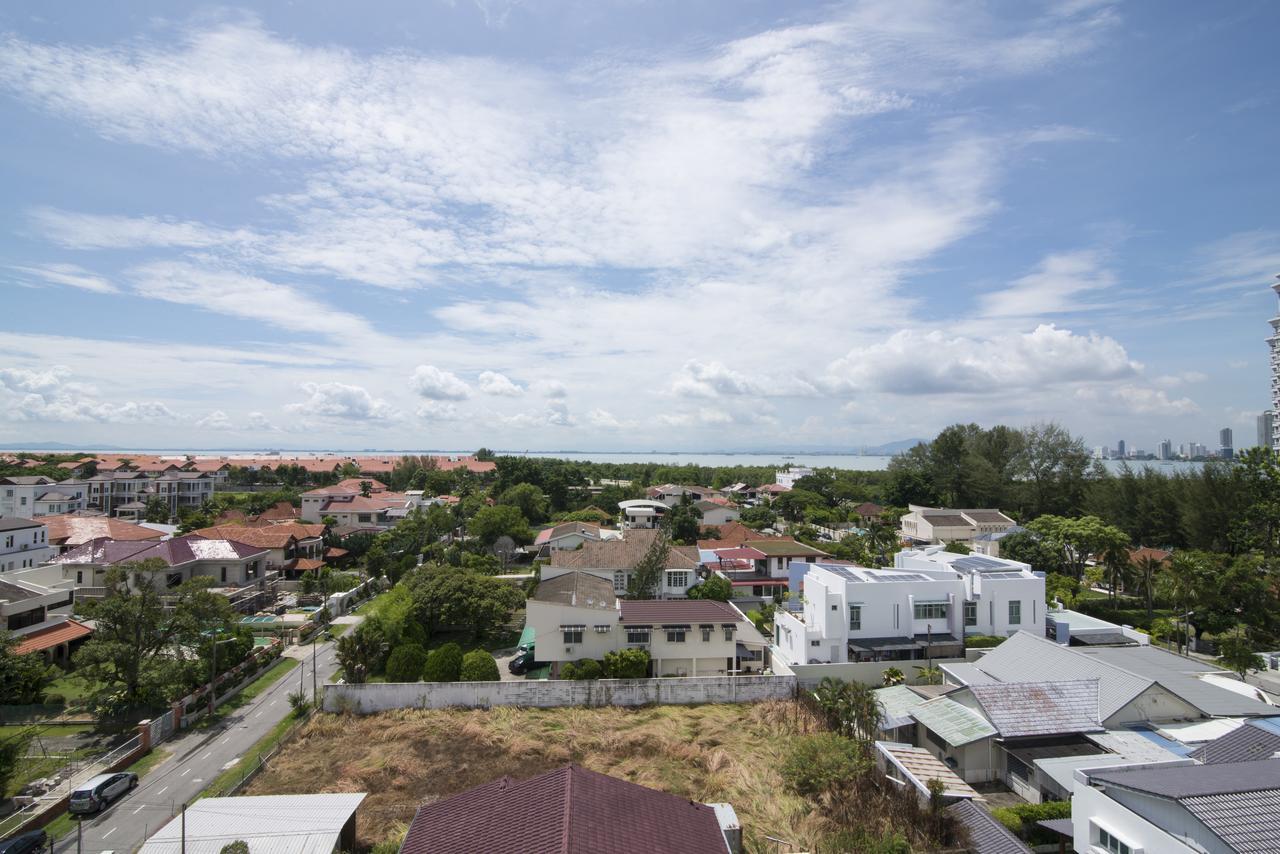 Golden View Serviced * Tanjung Tokong