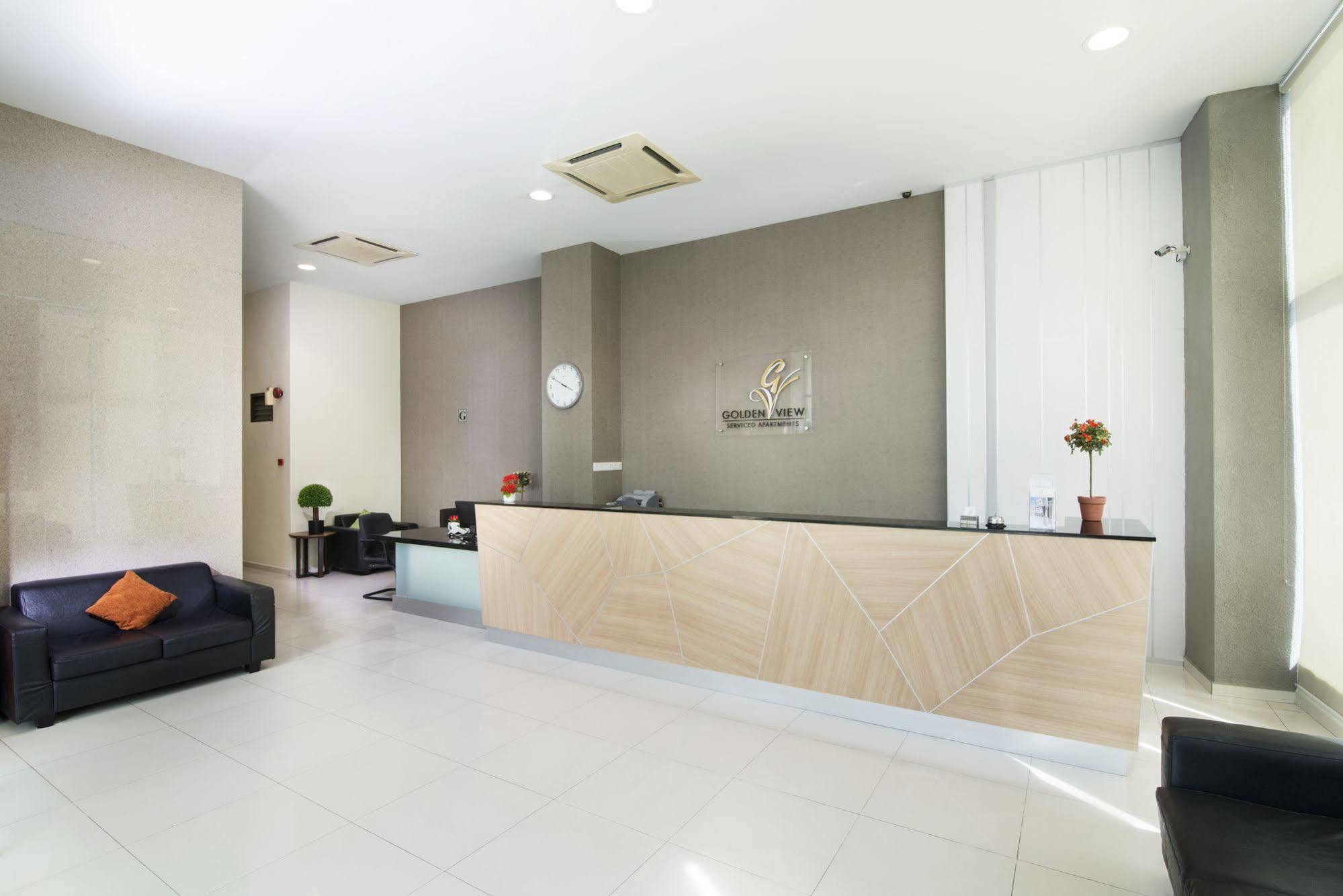 Apartemen Golden View Serviced Tanjung Tokong