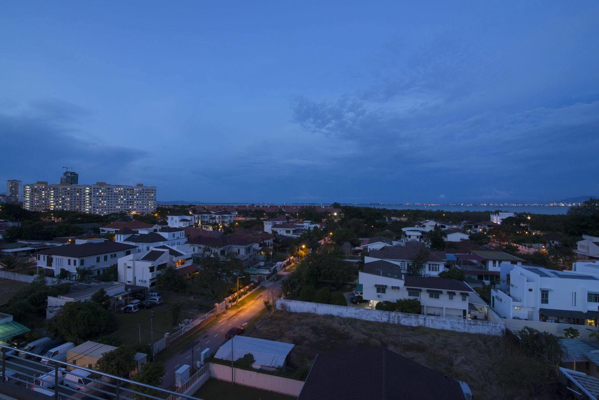 Golden View Serviced * Tanjung Tokong