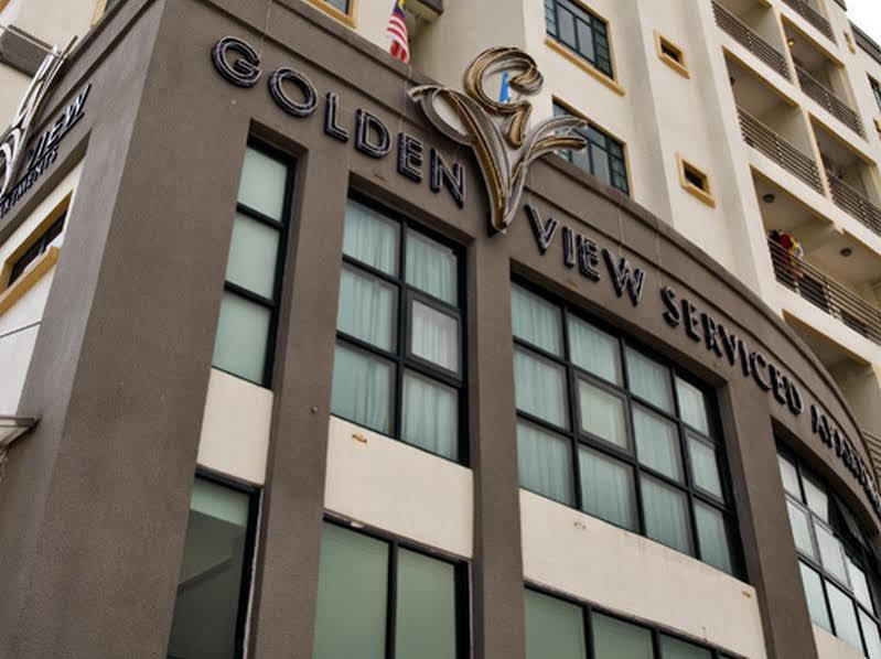 Golden View Serviced Tanjung Tokong