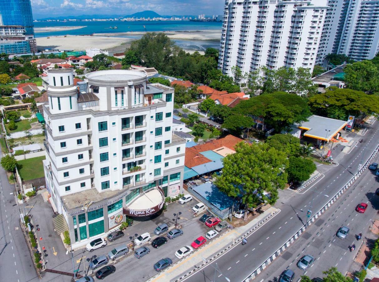 Golden View Serviced Pangsapuri *