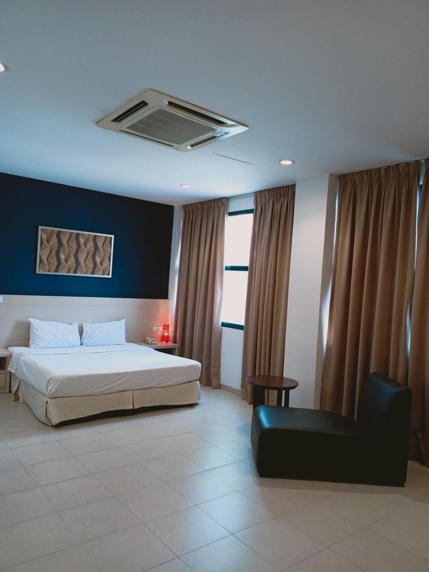 Golden View Serviced Tanjung Tokong
