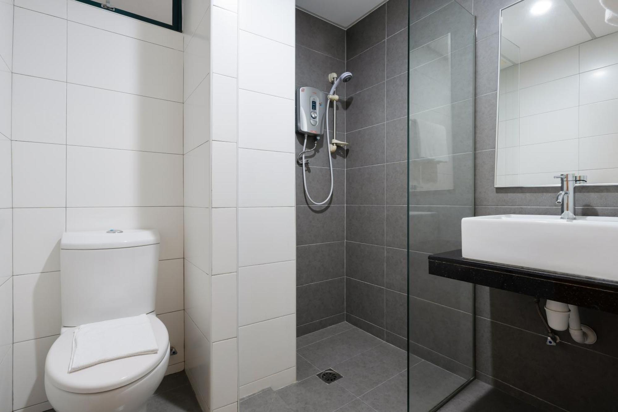 Apartment Golden View Serviced Tanjung Tokong