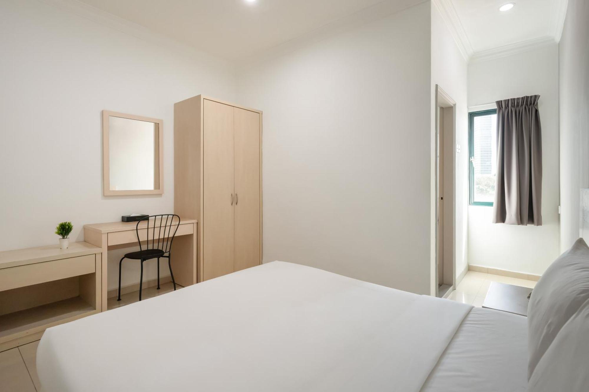 Apartment Golden View Serviced *