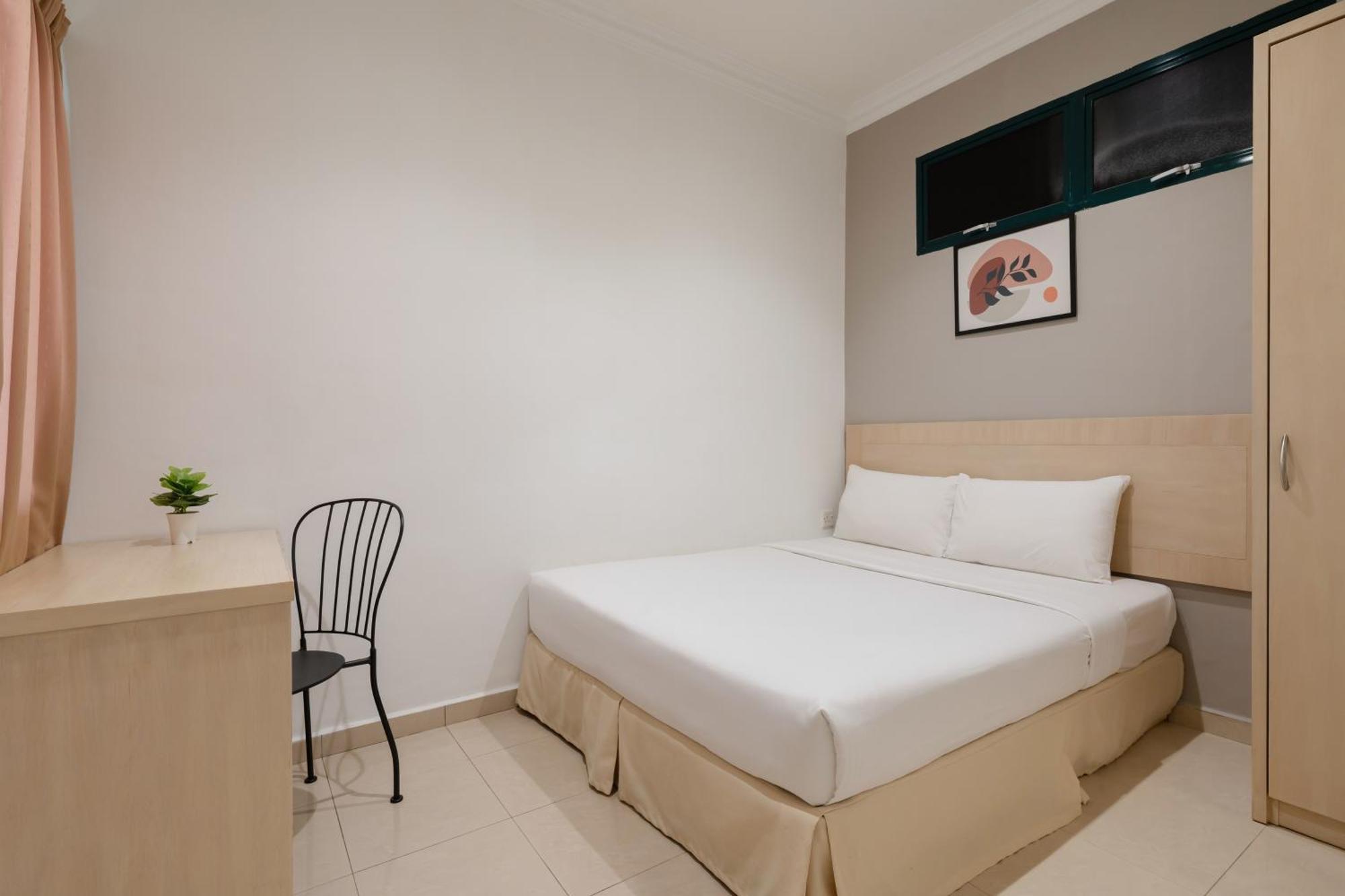 Apartment Golden View Serviced Tanjung Tokong