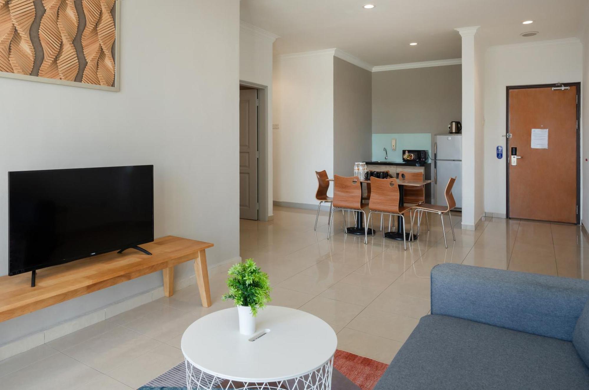 Apartment Golden View Serviced *
