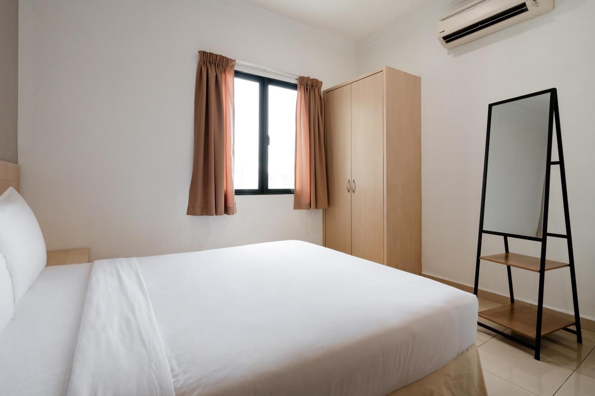Golden View Serviced Apartment Tanjung Tokong