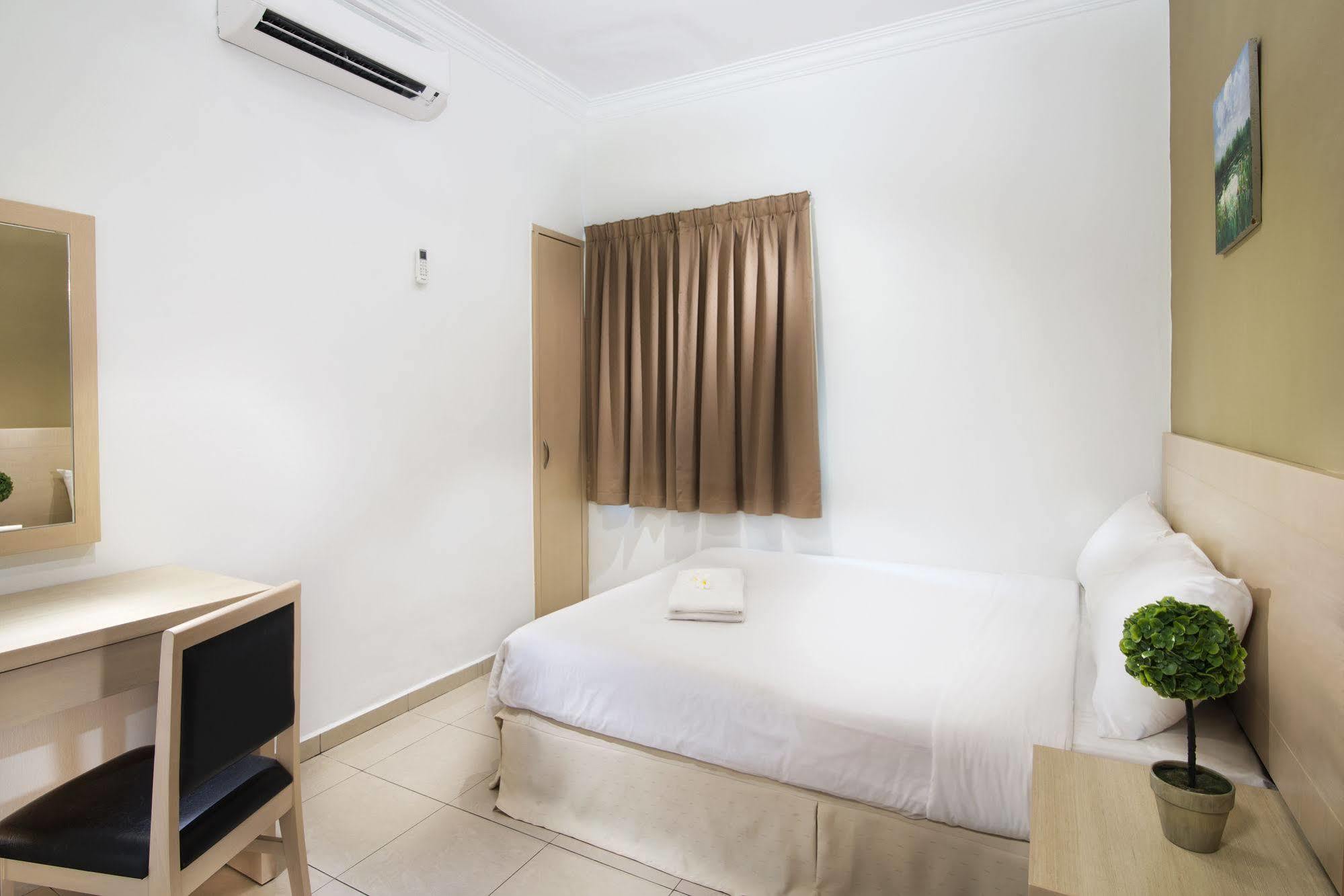 Golden View Serviced Apartment Tanjung Tokong